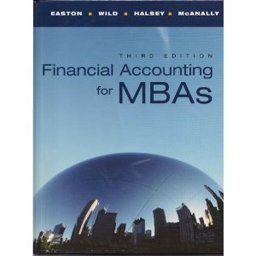 Financial Accounting for MBAs
