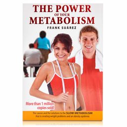 The Power of Your Metabolism:  9780978843755 Front Cover