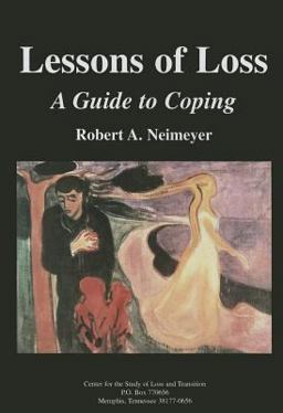 Lessons of Loss  9780978955618 Front Cover