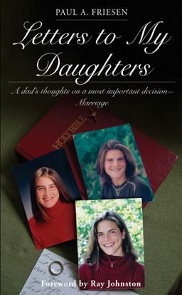 Letters to My Daughters