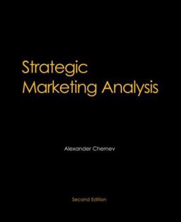 Strategic Marketing Analysis, 2nd Edition