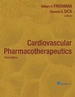 Cardiovascular Pharmacotherapeutics 3rd 9780979016431 Front Cover