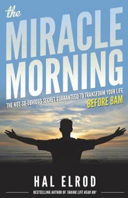 Miracle Morning  9780979019715 Front Cover