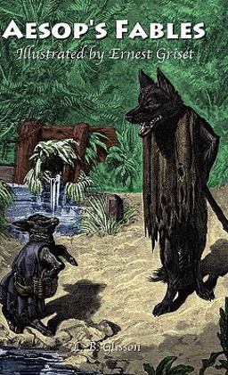 Aesop's Fables Illustrated by Ernest Griset