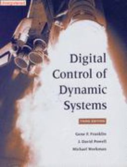 Digital Control of Dynamic Systems 3rd 9780979122606 Front Cover