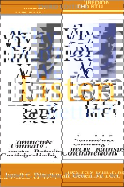 Why Don't We Listen Better? Communicating &amp; Connecting in Relationships 3rd 9780979155987 Front Cover