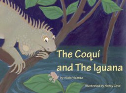 The Coquí and the Iguana