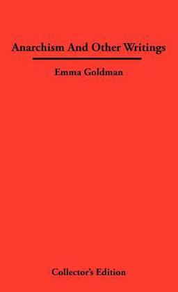 Anarchismn and Other Writings