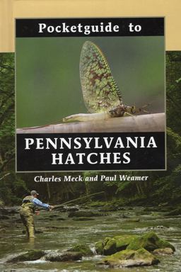 Pocketguide to Pennsylvania Hatches  9780979346057 Front Cover
