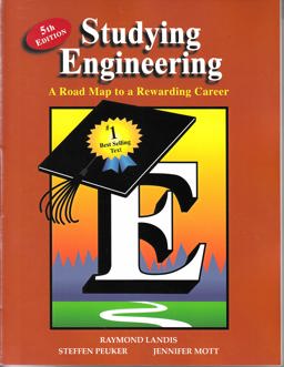 Studying Engineering 5th 9780979348723 Front Cover