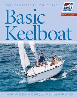 Basic Keelboat  9780979467783 Front Cover