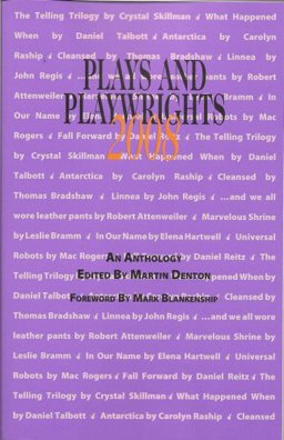 Plays and Playwrights 2008