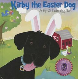 Kirby the Easter Dog Kirby the Easter Dog