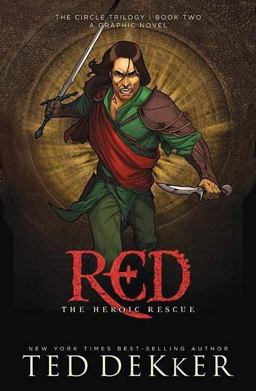 Red The Heroic Rescue  9780979590016 Front Cover