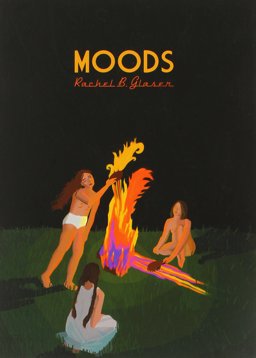 Moods  9780979590542 Front Cover