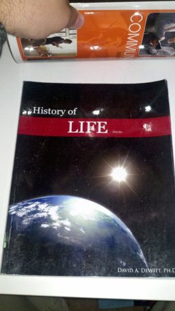 History of Life, Classnotes