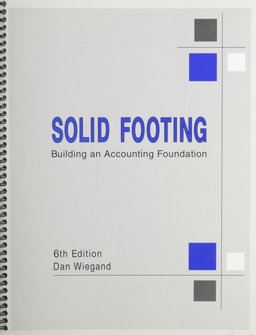 Solid Footing 6th Edition