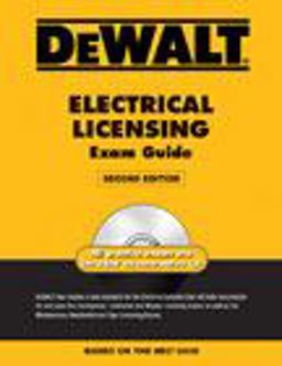 Electrical Licensing Exam Guide 2008