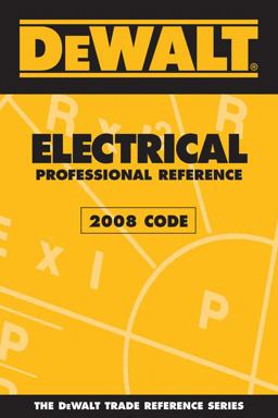 Electrical Professional Reference 2008