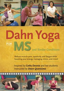 Dahn Yoga for Multiple Sclerosis and Similar Conditions  9780979938818 Front Cover