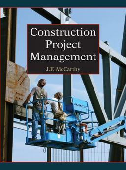Construction Project Management A Managerial Approach  9780979996917 Front Cover