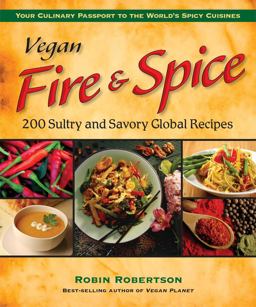 Vegan Fire and Spice