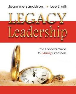 Legacy Leadership