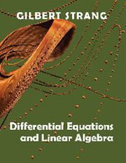 Differential Equations and Linear Algebra  9780980232790 Front Cover
