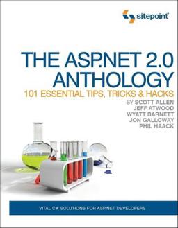 The ASP. NET 2. 0 Anthology