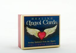 Healing Angel Cards Loving Guidance from the Angels  9780980398366 Front Cover