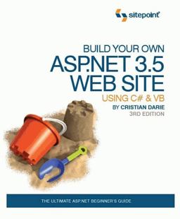 Build Your Own ASP. NET 3. 5 Website Using C# and VB