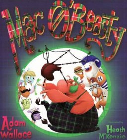 Mac O'Beasty  9780980556445 Front Cover