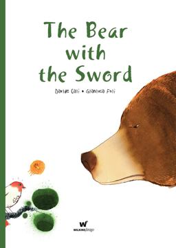 Bear with the Sword  9780980607048 Front Cover