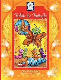 Pick-a-WooWoo - Robbie the Butterfly