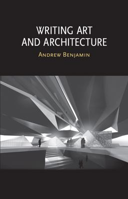 Writing Art and Architecture