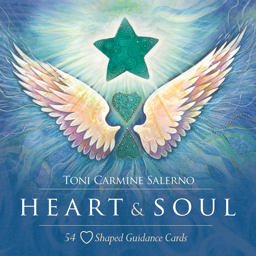 Heart and Soul Cards 2nd 9780980871944 Front Cover