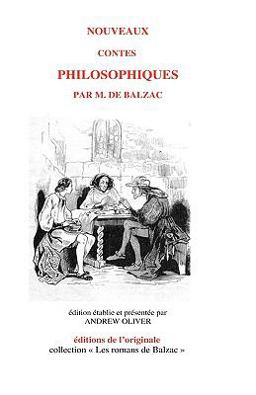 Nouveaux Contes Philosophiques