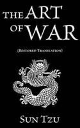 Sun Tzu The Art of War (Restored Translation)  9780981162638 Front Cover