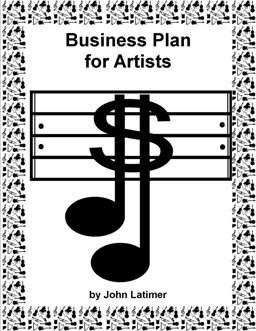 BUSINESS PLANS FOR ARTISTS  9780981493497 Front Cover
