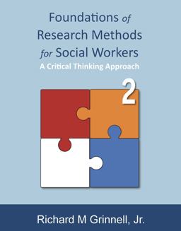 Foundations of Research Methods for Social Workers