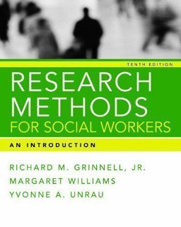 Research Methods for Social Workers an Introduction