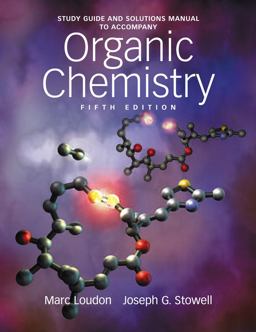 Study Guide and Solutions Manual to Accompany Organic Chemistry 5th 9780981519449 Front Cover