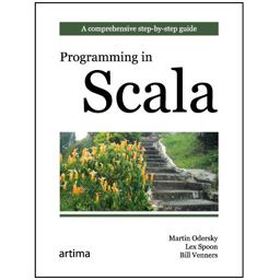 Programming in Scala  9780981531601 Front Cover