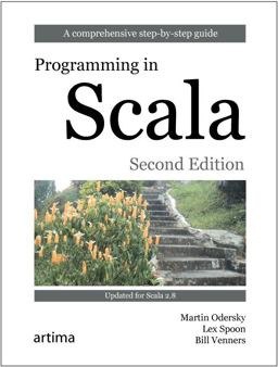 Programming in Scala 2nd 9780981531649 Front Cover