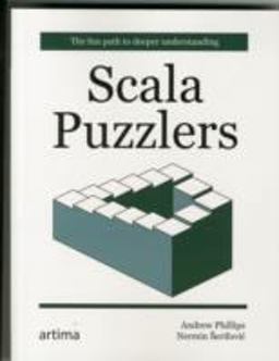 Scala Puzzlers  9780981531670 Front Cover