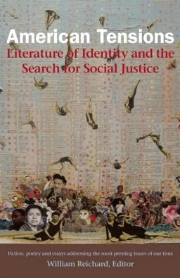 American Tensions Literature of Identity and the Search for Social Justice  9780981559384 Front Cover
