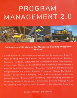 Program Management 2. 0 (Print)  9780981561257 Front Cover