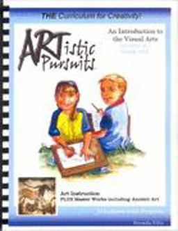 ARTistic Pursuits, Grades K-3 Book One