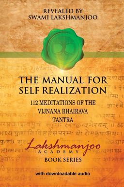 Manual for Self Realization 112 Meditations of the Vijnana Bhairava Tantra  9780981622842 Front Cover