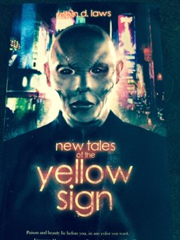 New Tales of the Yellow Sign